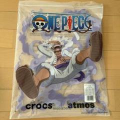 ONE PIECE クロックス　atmosコラボ