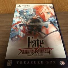 Fate サムライレムナント　限定版