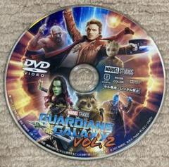 DVD ガーディアンズオブギャラクシー２　marvel マーベル　クリスプラット