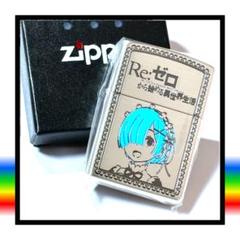 リゼロ　レム　水着　超希少　オイルライターzippo 風　BRZ8 Amazon.co.jp: ZIPPO オイルライター Re:ゼロから始める異世界