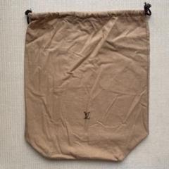 ルイヴィトン 保存袋 巾着 大 - メルカリ
