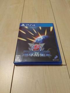 PS4　地球防衛軍5