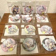 86―エイティシックス― 缶バッジ　レーナ　アリス　12個　くじコレ