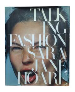 洋書】TALKING FASHION/SARAJANE HOARE - メルカリ