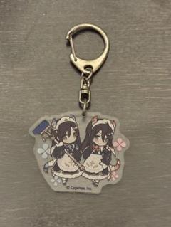 プリコネR コスモワールド リンド＆ヴルム ブラインドアクリルキーホルダー3点 プリコネR コスモワールド アクリルキーホルダー リンド＆ヴルム