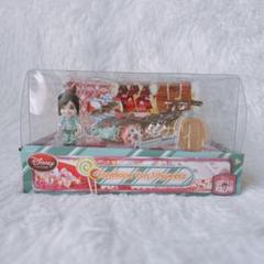レア ディズニーストア シュガーラッシュ ヴァネロペ フィギュア レーシングカー レア ディズニーストア シュガーラッシュ ヴァネロペ フィギュア