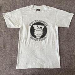 USA製　vintage ビンテージ　フルーツオブザルーム　両面プリント　Tee