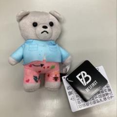 最注目アーティストグループ『BE:FIRST』が白クマのぬいぐるみに