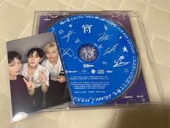 味の素スタジアム 会場限定 宵　CD トレカ　ニキ　ジョンウォン　ソヌ