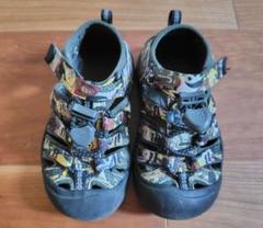 キーン ニューポート キッズ サンダル KEEN NEWPORT H2