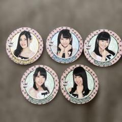 AKBグループ コースター 2025年最新】akb cafe コースターの人気アイテム - メルカリ