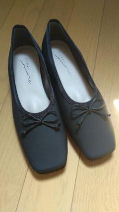 newmo バレーシューズ 黒 【美品】