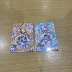 ひみつのアイプリ　える　じゅりあ　エターナルジュエルブルーピンク　店頭大会