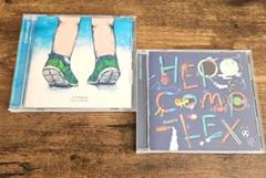 HERO COMPLEX CD 5枚セット 2025年最新】CD HERO COMPLEXの人気アイテム - メルカリ