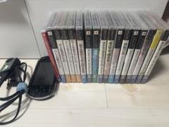 PSP PSPソフト Switchのソフト 充電器付き