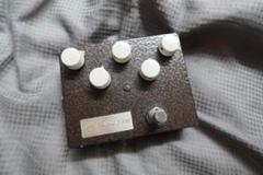 Marshall 1987を再現したアンプライクな「Blackberry Jam Cacao