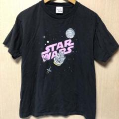 rock stanley× STAR WARS Tシャツ ピンクロゴのサムネイル