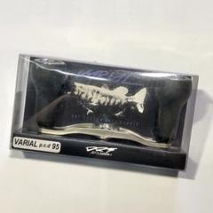 DRT VARIAL95 シルバー　中古美品　バリアル 限定 DRT VARIAL95 バリアルハンドル シルバーチタニウム ナット付