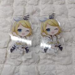 劇場版プロジェクトセカイ 鏡音リン ミニアクリルスタンド
