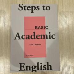 Steps to Basic Academic English