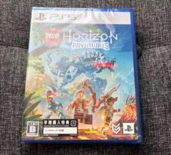PS5 LEGO レゴ ホライゾン アドベンチャー