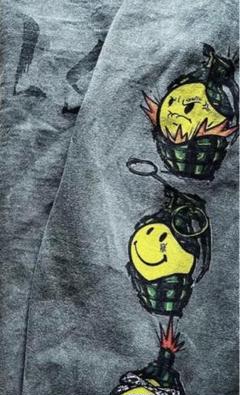 CVTVLIST BOMB LONGSLEEVE TEE サイズ1のサムネイル
