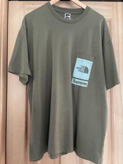 The North Face x Supreme Tシャツ L