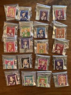 アイカツ ジャケバッジ まとめ売り セット売り 未使用 アイカツ ジャケバッジ 20種セット - メルカリ