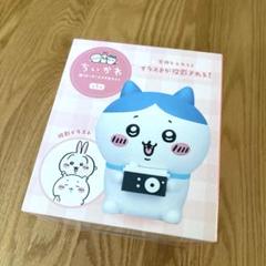 ちいかわ　撮りま〜す！　カメラ型ライト