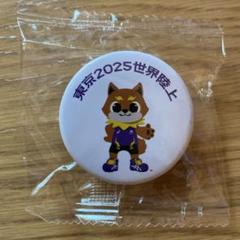 2001年世界陸上競技選手権大会のピンバッジ 2001年 ピンバッジ バイアスロン ワールドカップ スロベニア