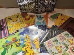 ポケモン A4クリアファイル コレクションホルダー&ルーズリーフ