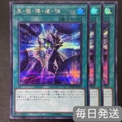 2025年最新】混沌の黒魔術師シークレットの人気アイテム - メルカリ