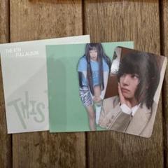 TWICE this is for withmuu デジパ特典トレカ　ジョンヨン