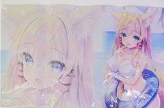 ラバーマット SUMMERofMERMAID 立羽