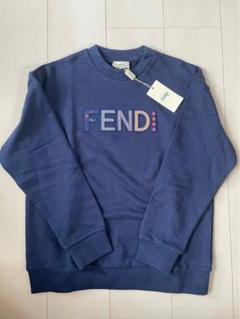 正規品 FENDI フェンディ FFロゴ トレーナー レディース Sサイズ 正規品 FENDI フェンディ FFロゴ トレーナー レディース Sサイズ