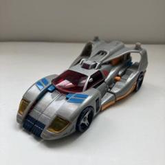 トランスフォーマーマイクロン伝説　シルバーボルト＋ストリートスピードチーム タカラ トランスフォーマー マイクロン伝説 シルバーボルト - FTS