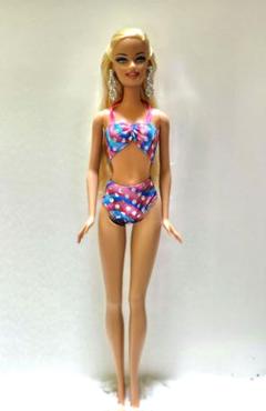 ヴィンテージ ハワイ 水着 バービー フィギュア