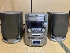 Victor MX-WMD500 3連コンポ　中古　ジャンク品 Victor MX-WMD500 3連コンポ 中古 ジャンク品 - メルカリ