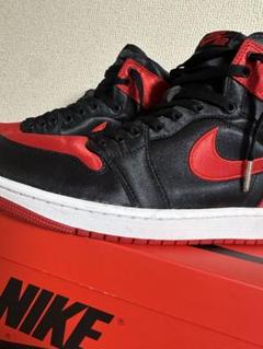 新品未使用　タグ付き NIKE  ナイキ JORDAN1RETROHIGHOG 楽天市場】NIKE AIR JORDAN 1 RETRO HIGH OG GS 【BRED PATENT