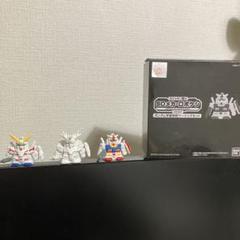 開封 ガシャポン戦士SDメカ・ロボ消し　　 ガンダム宇宙世紀ベーシックセット 機動戦士ガンダム ガシャポン戦士SDメカ・ロボケシ Ver.FRGMT