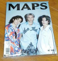 MAPS 2018年 6月号 2冊セット CanCam(キャンキャン) 2025年6月号 Special版【表紙:SixTONES