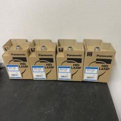 パナソニック 水銀燈 ランプ 電球 4個 BHRF100-110v160w