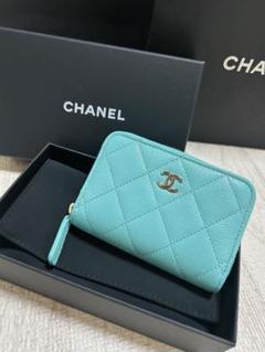 新品未使用 CHANEL シャネル コインパース コインケース カード