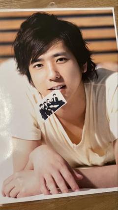 ポスター　嵐　二宮和也 嵐☆二宮和也『ポスターカレンダー2011』 - メルカリ