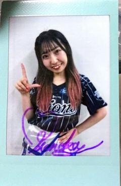 2024BBMカードサイン入りbluelegends Shinon等4枚セット alba-tesoro_bbm-2024-dh-0154