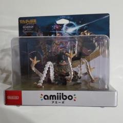 任天堂 - amiibo ガーディアン　5体　アミーボ　新品未開封 楽天市場】【中古】《未開封》任天堂 amiibo ガーディアン