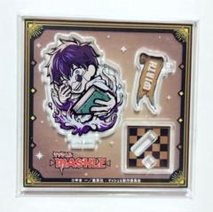 少年ジャンプ マッシュル アクスタ ワース