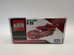 新品！トミカ カーズ C-25 ライトニング マックィーン ホット