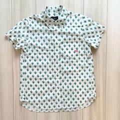 美品】パーリーゲイツ PEARLY GATES⭐︎サボテン柄シャツ 小柄