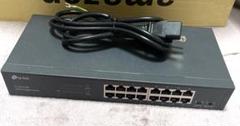 TP-Link スイッチングハブ 16ポート TL-SG1016D ギガビットのサムネイル